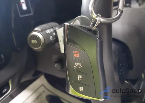 2023 Lexus Rx 350 Premium из США, поврежденный, VIN 2T2BAMCA1PC036941